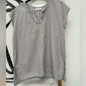 CP Shades Linen Blend Top 🪴